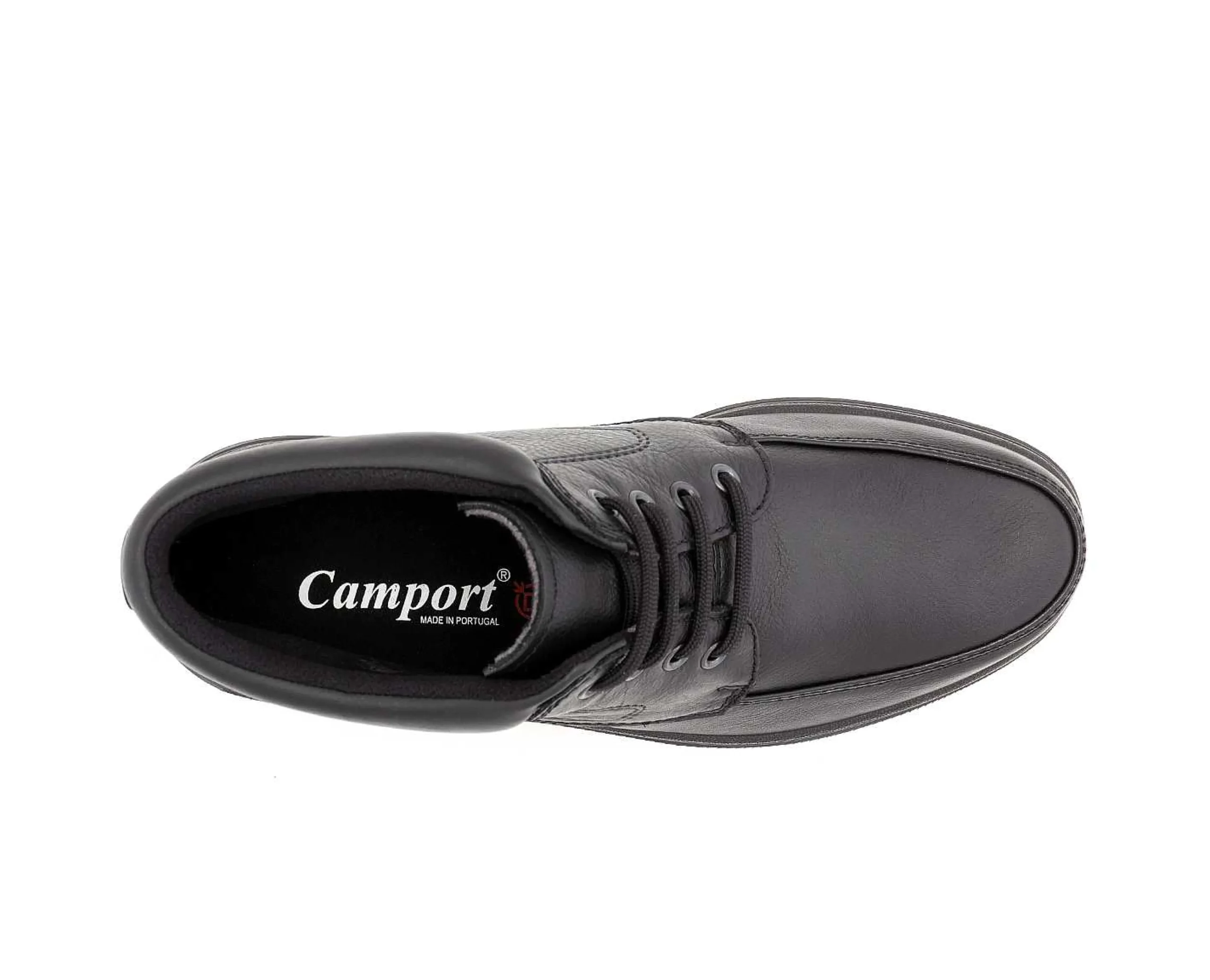 Homem Camport Mais Procurado^Bota Aquaresist Preto
