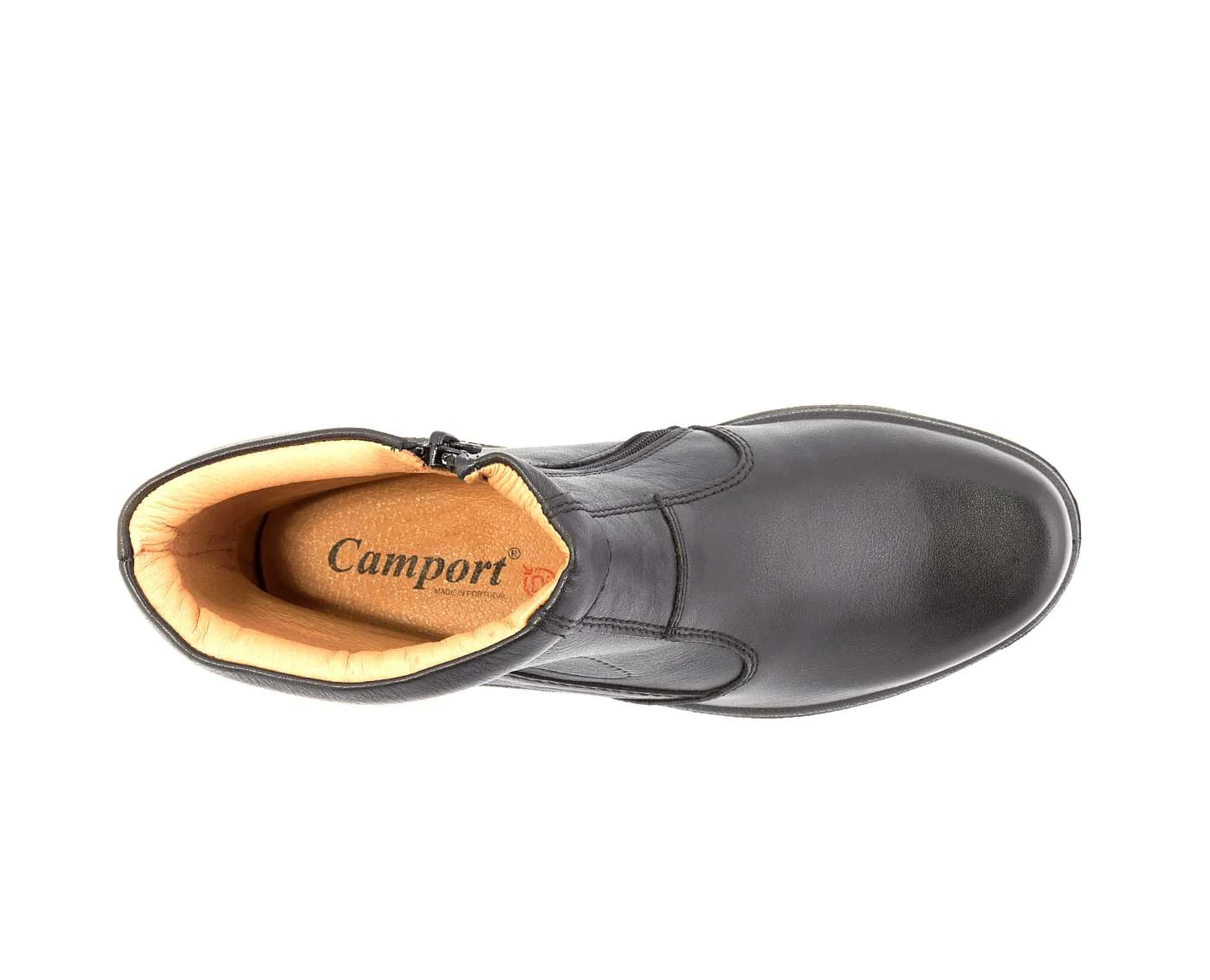 Homem Camport Mais Procurado^Bota Aquaresist Preto