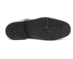 Homem Camport Botas Chelsea^Bota Chelsea Fashion Light Castanho Escuro