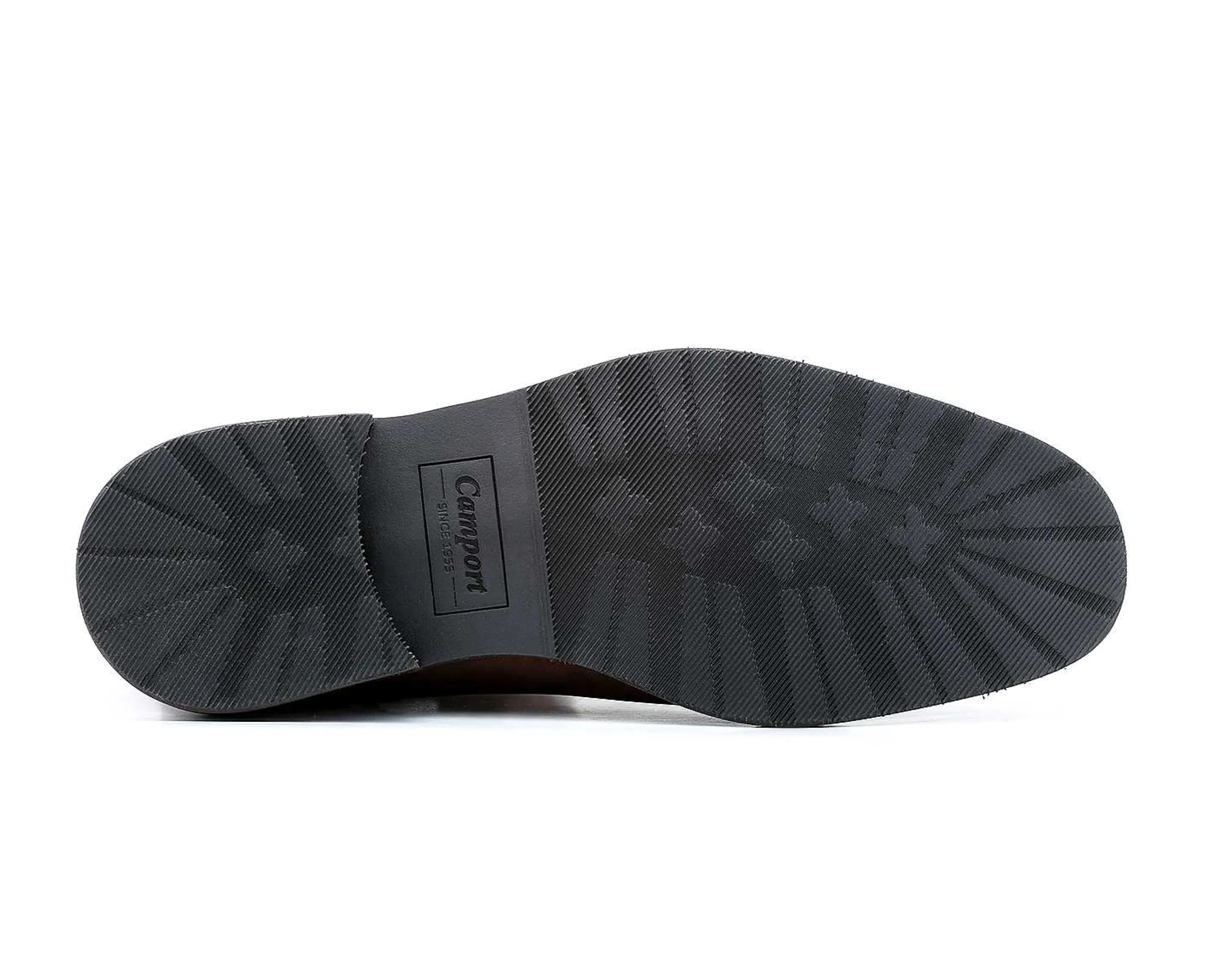 Homem Camport Botas Chelsea^Bota Chelsea Fashion Light Castanho