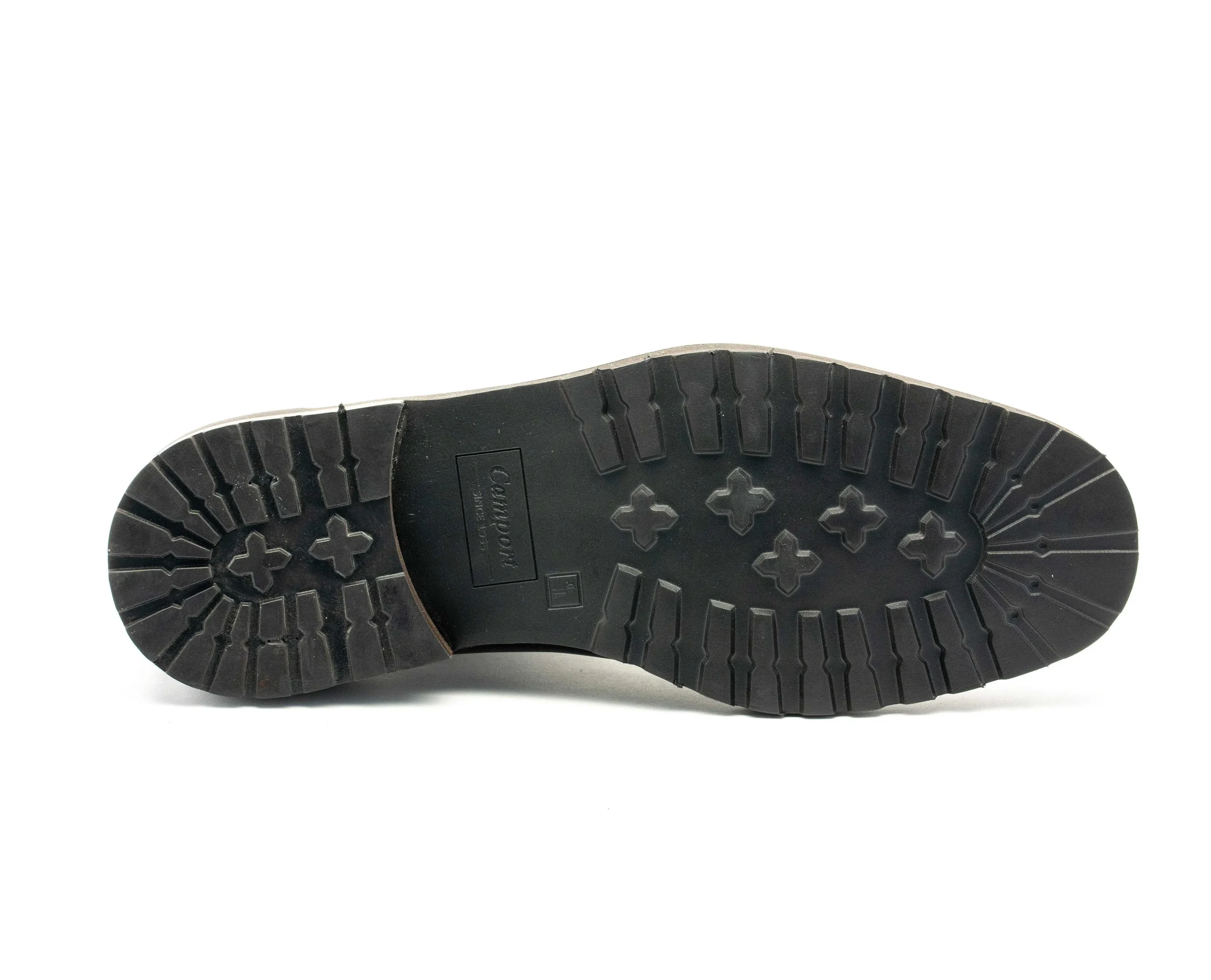 Homem Camport Botas Chelsea^Bota Chelsea Fashion Light Castanho Escuro