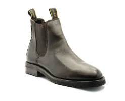 Homem Camport Botas Chelsea^Bota Chelsea Fashion Light Castanho Escuro