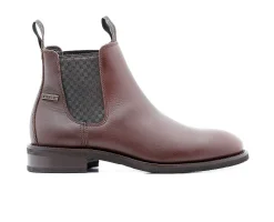 Homem Camport Botas Chelsea^Bota Chelsea Fashion Light Castanho