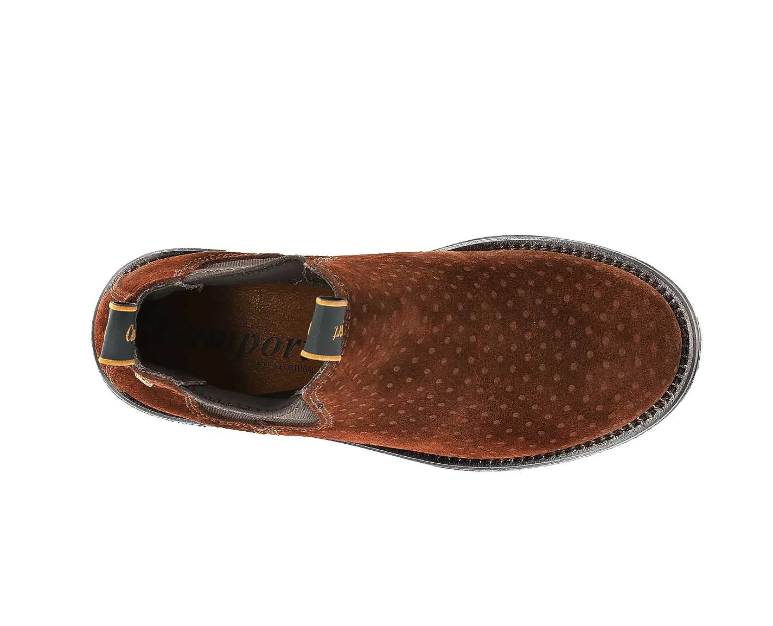 Criança Camport Botas Chelsea^Bota Chelsea Fashion Light Kids Castanho