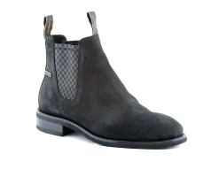 Homem Camport Botas Chelsea^Bota Chelsea Fashion Light Preto