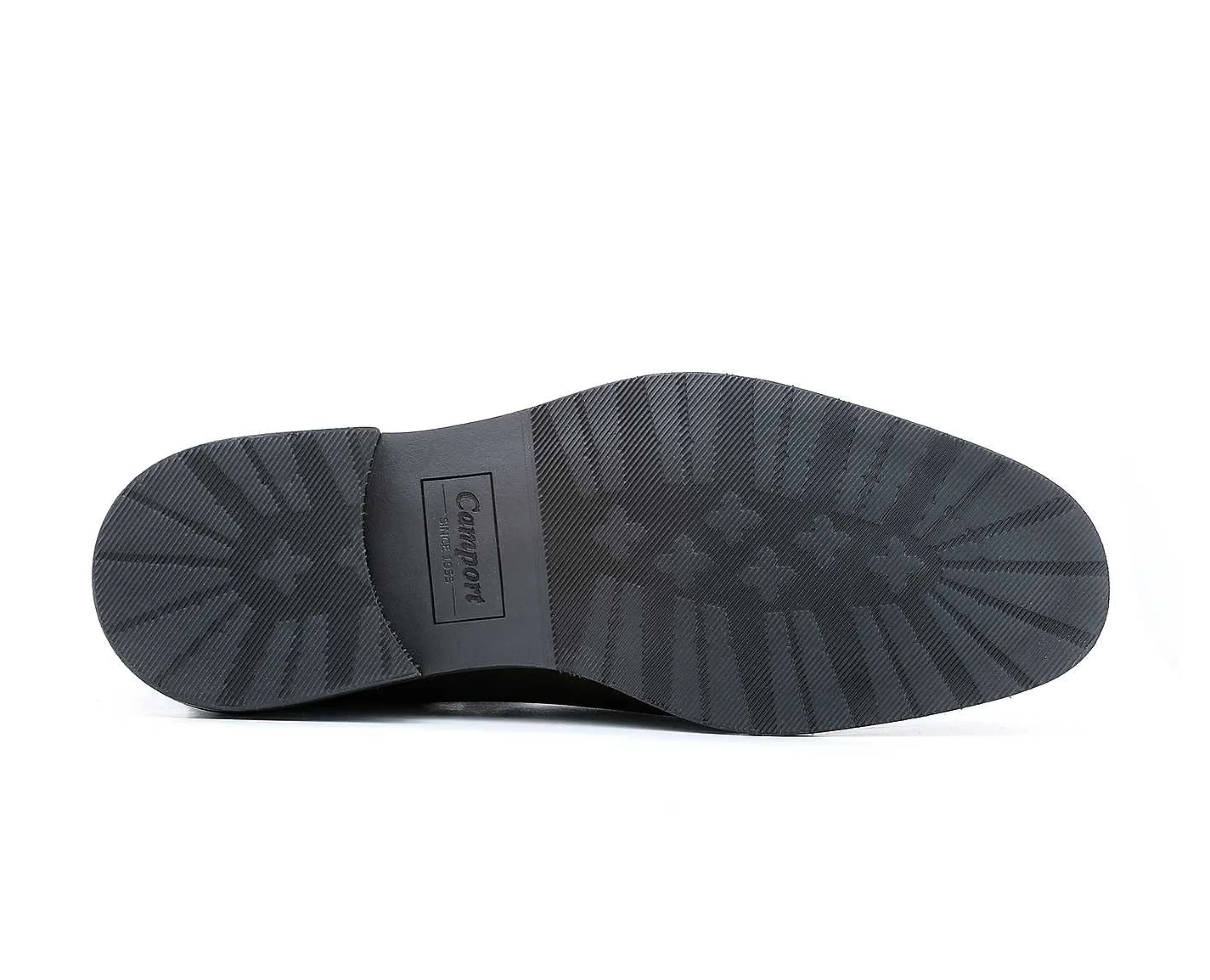 Homem Camport Botas Chelsea^Bota Chelsea Fashion Light Preto