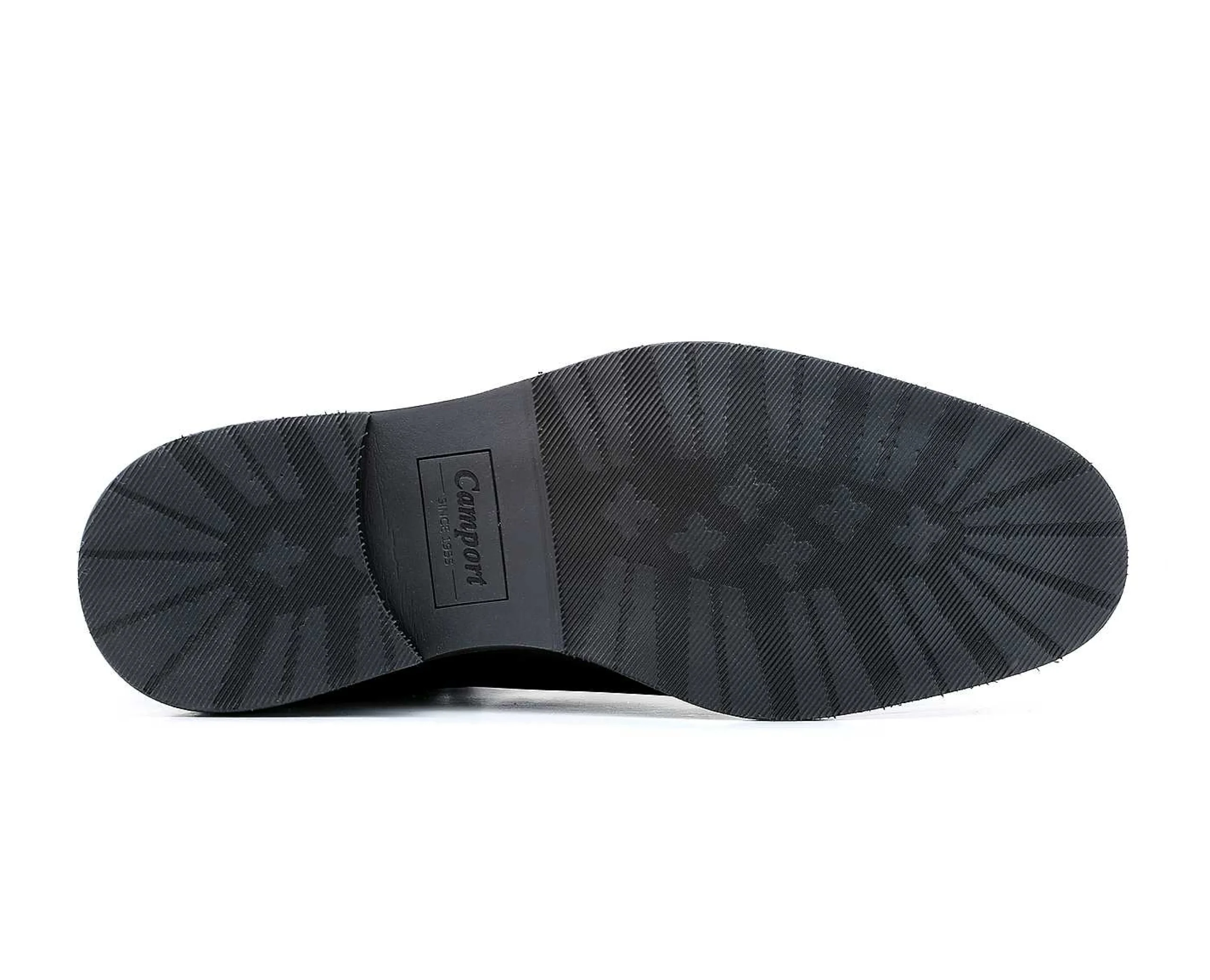 Homem Camport Botas Chelsea^Bota Chelsea Fashion Light Preto
