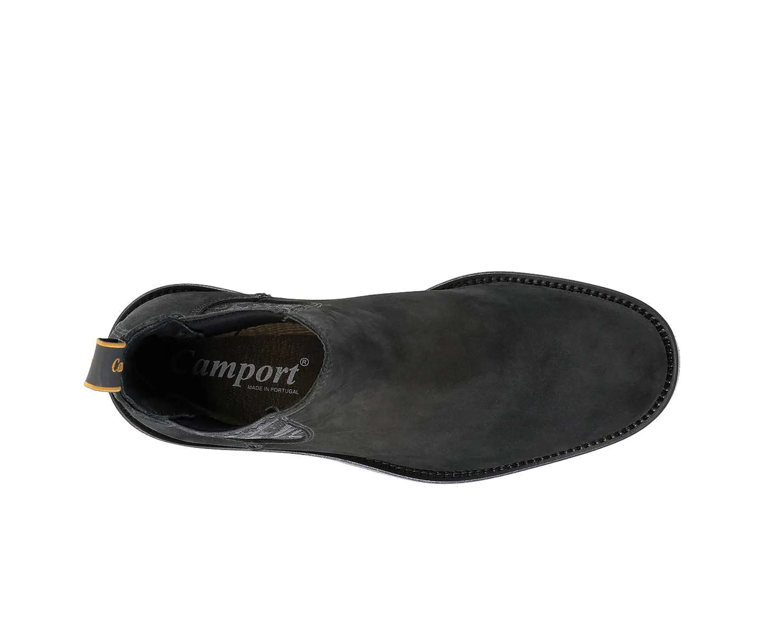Mulher Camport Botas Chelsea^Bota Chelsea Fashion Light Preto