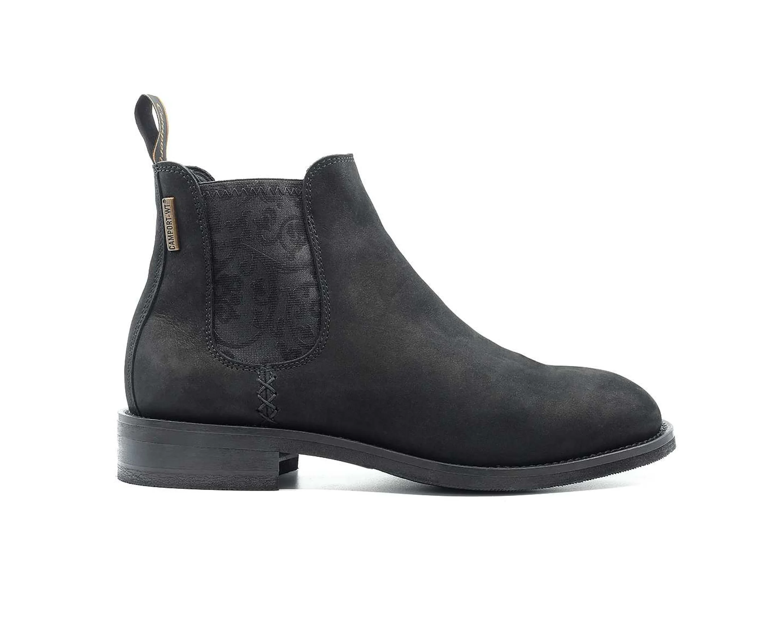 Mulher Camport Botas Chelsea^Bota Chelsea Fashion Light Preto