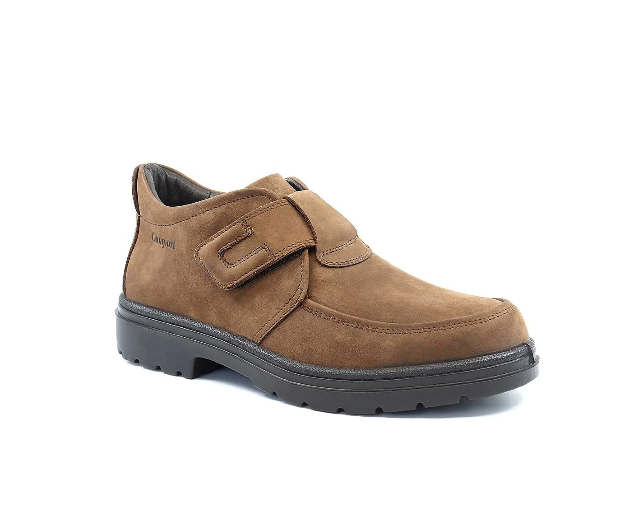 Homem Camport Botas^Bota Discovery Castanho