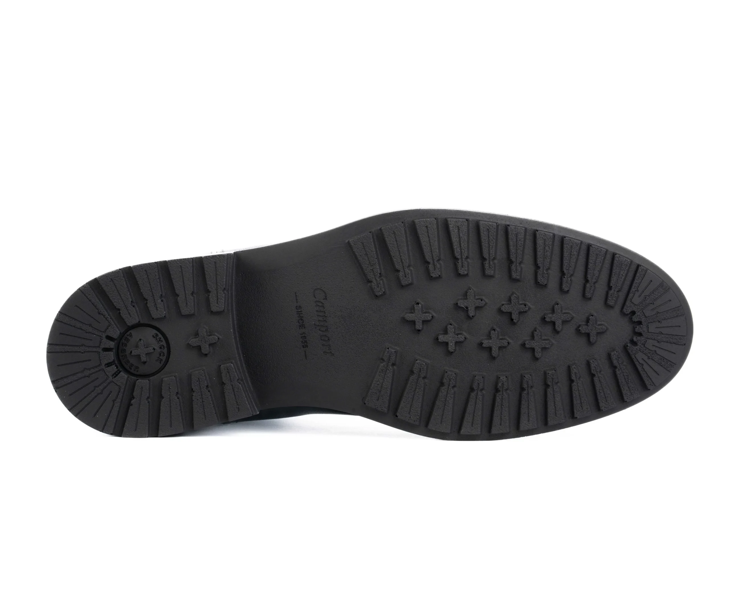 Homem Camport Botas Chelsea^Bota Fashion Light Water Tech Preto