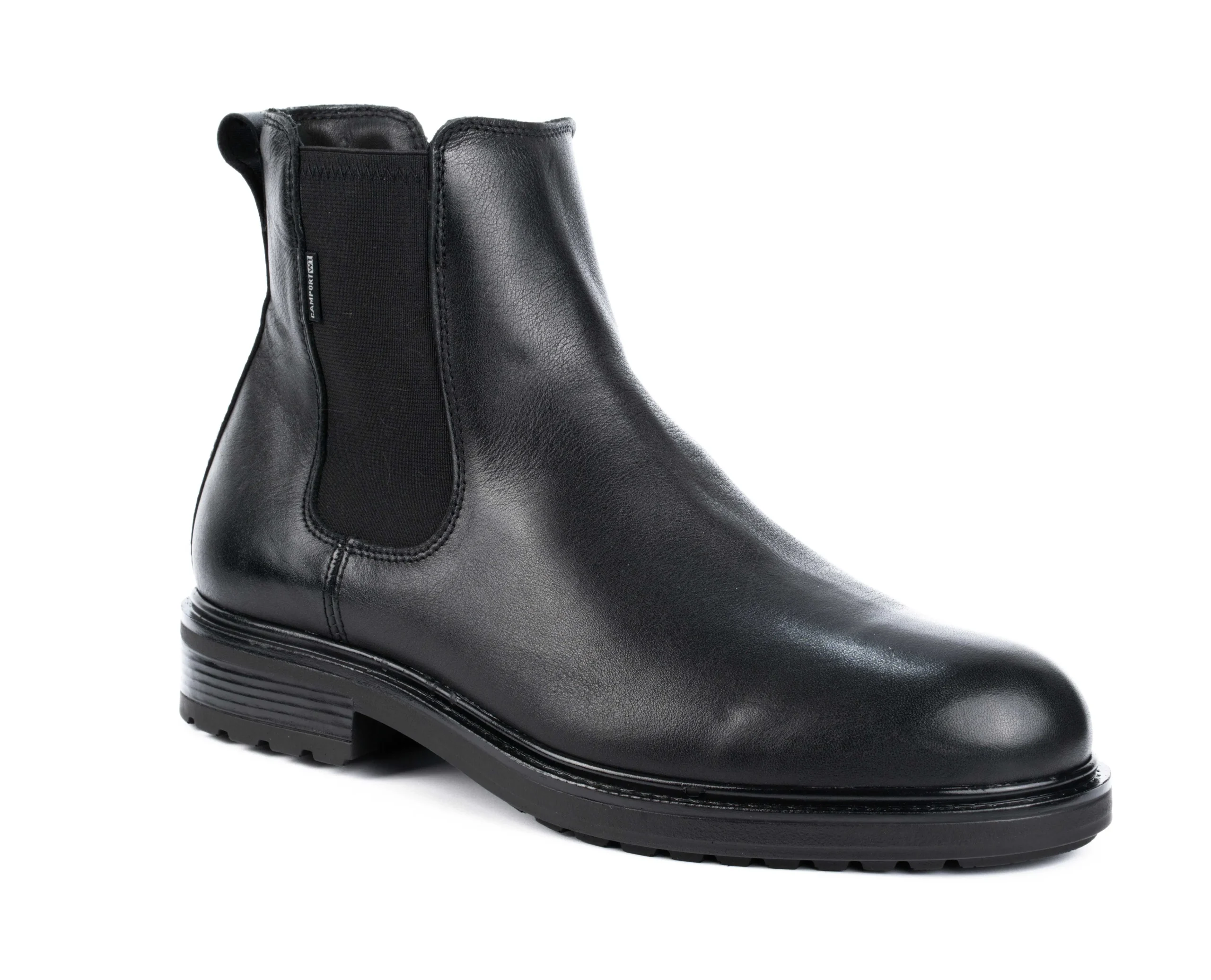 Homem Camport Botas Chelsea^Bota Fashion Light Water Tech Preto