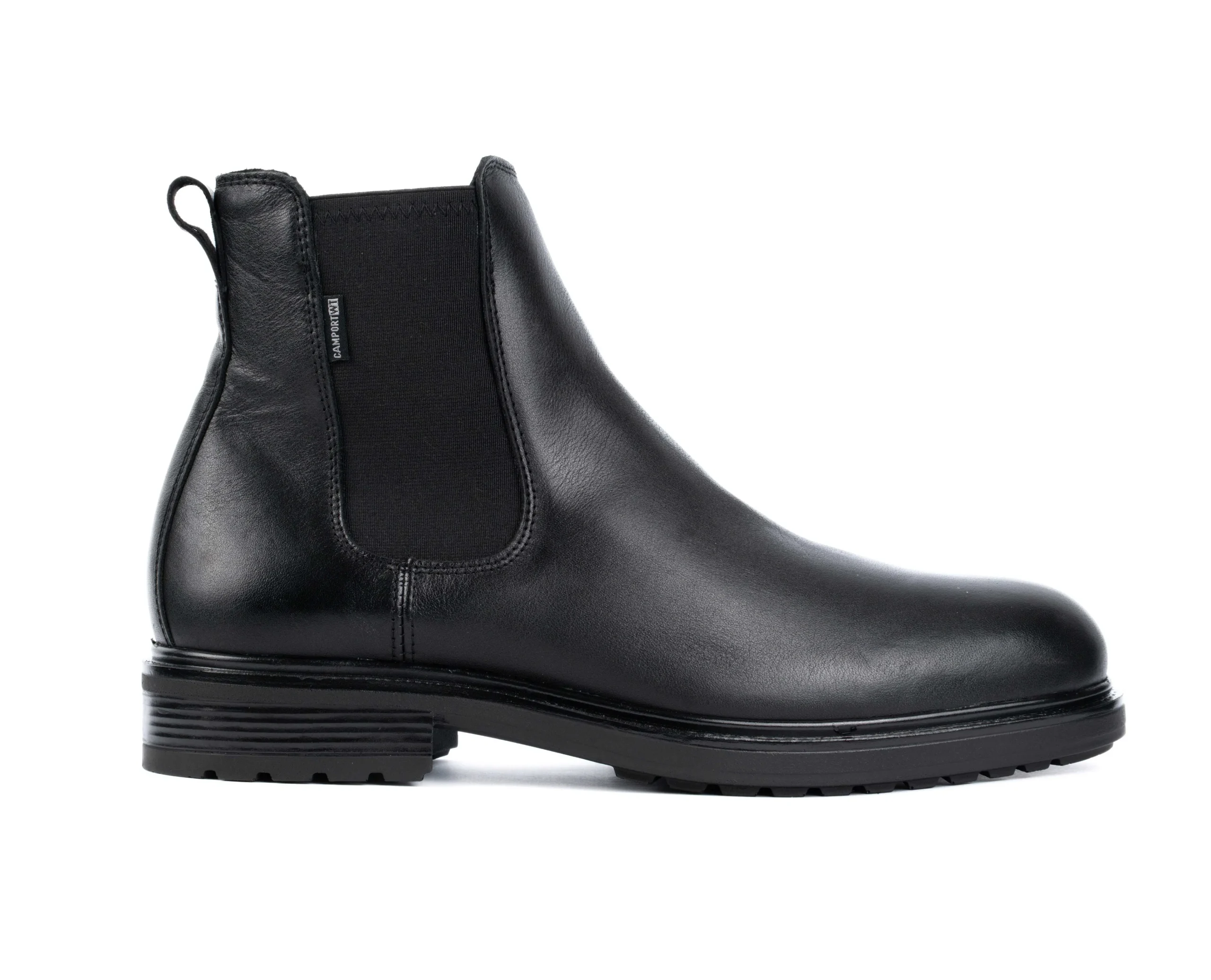 Homem Camport Botas Chelsea^Bota Fashion Light Water Tech Preto