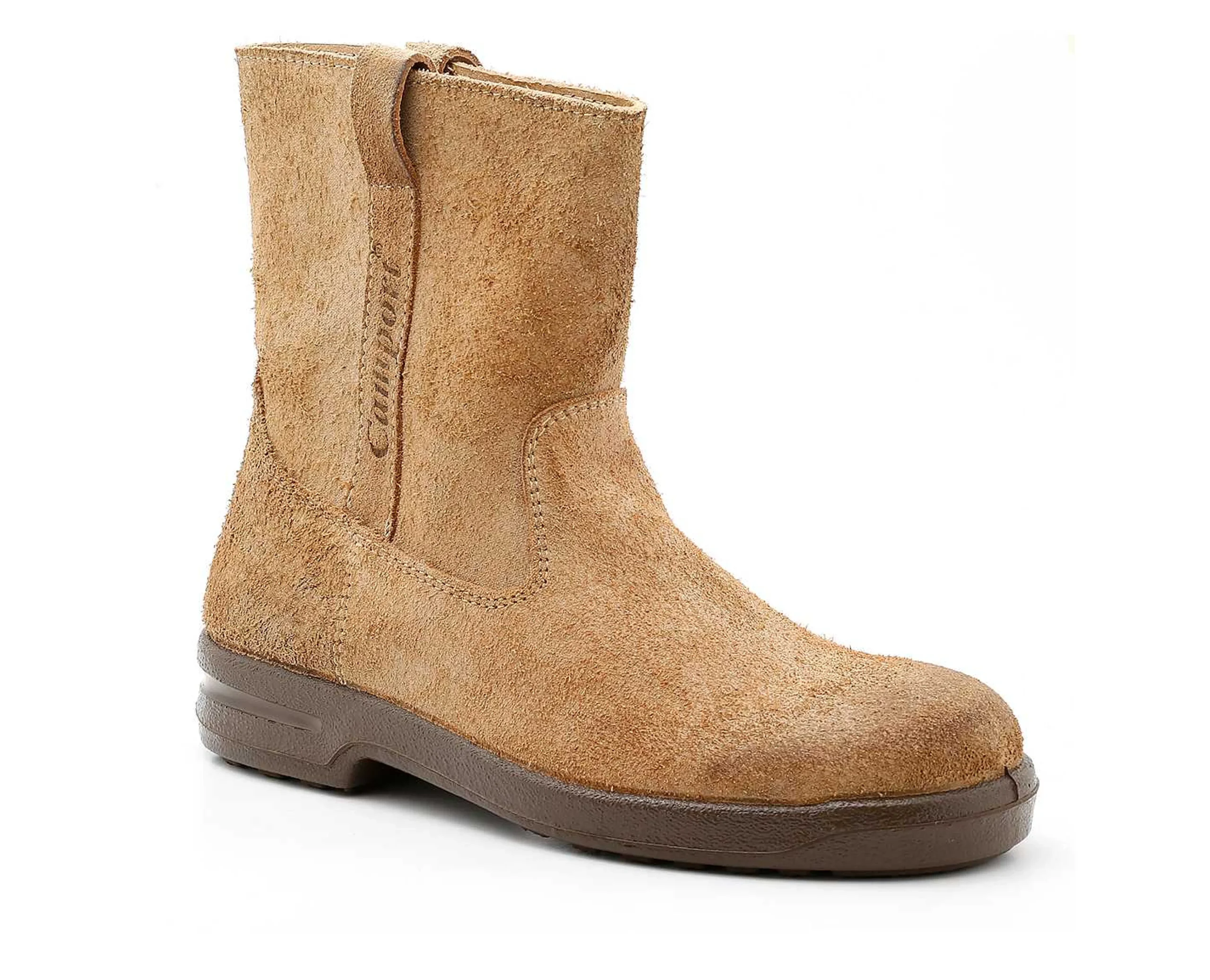 Mulher Camport Botas^Bota Festival Camel Escuro