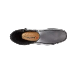 Mulher Camport Sapatos^Bota Griffe Preto
