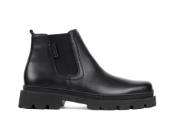 Homem Camport Botas Chelsea^Bota Overtown Xlight Preto