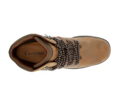 Homem Camport Outdoor^Bota Panzer Castanho Claro