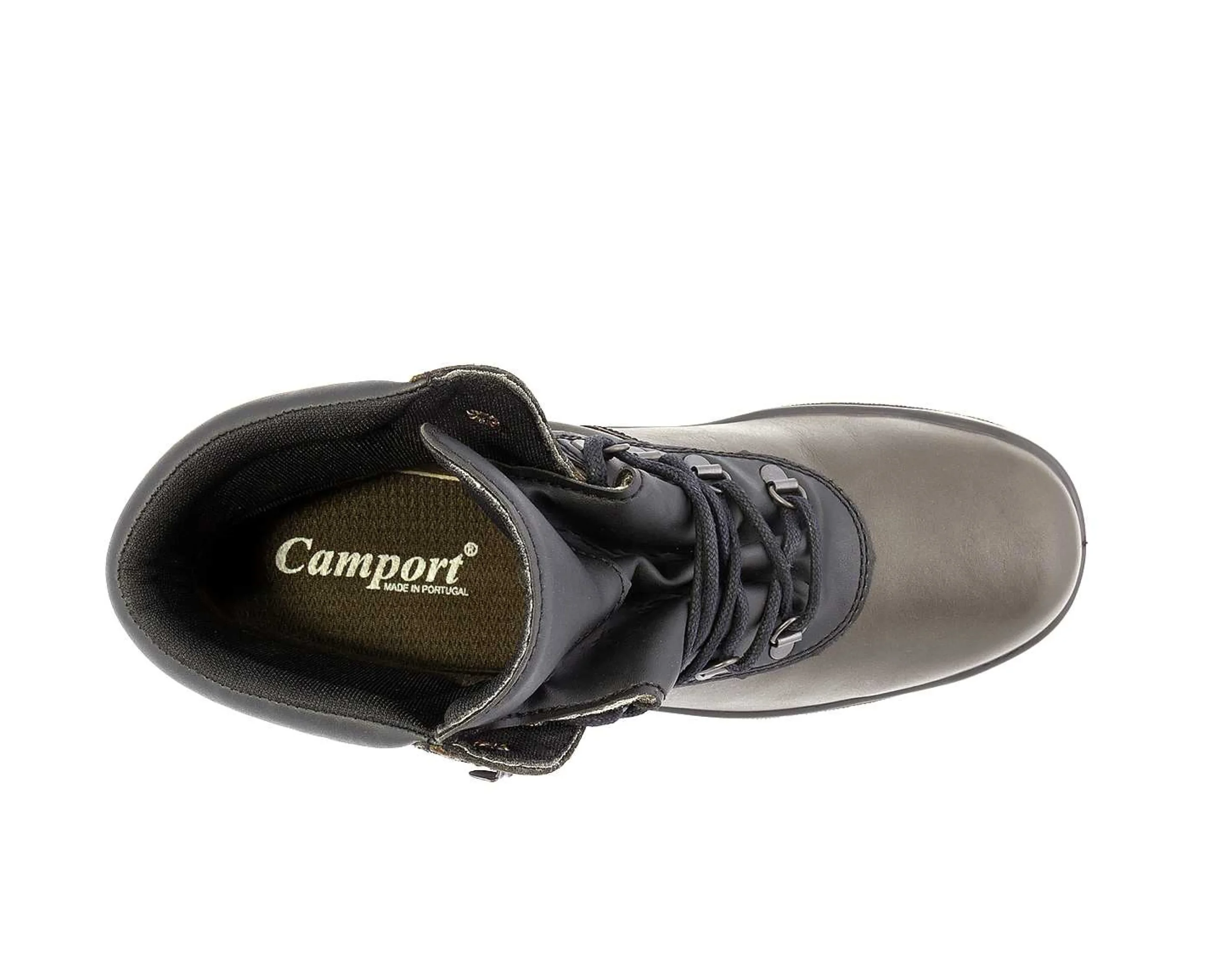 Homem Camport Outdoor^Bota Panzer Khaki