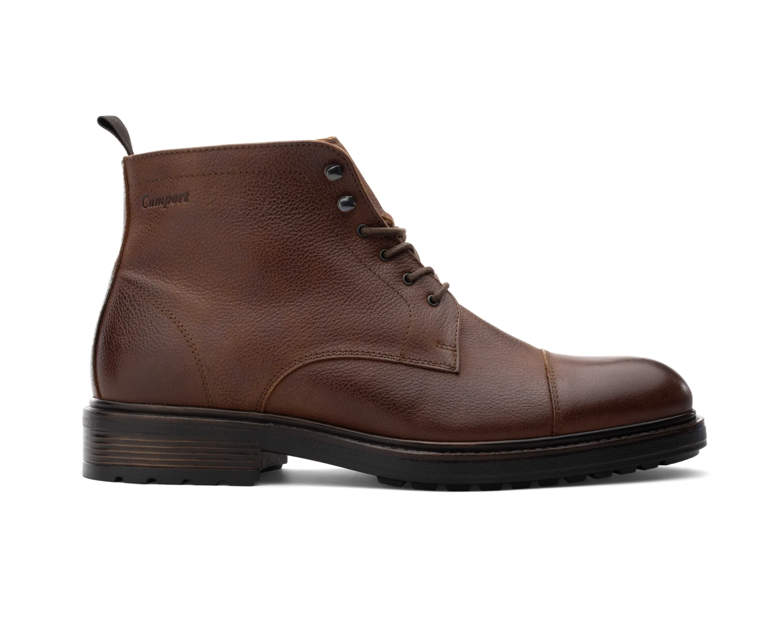Homem Camport Botas^Bota Premium Ii Castanho