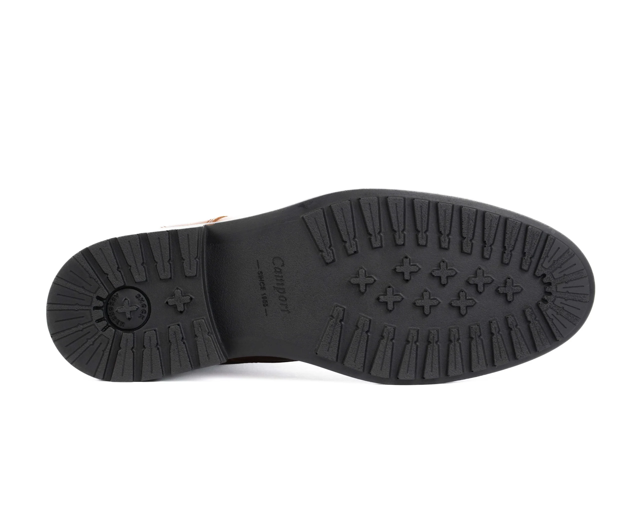 Homem Camport Botas^Bota Premium Ii Castanho