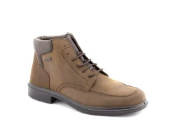 Homem Camport Botas^Bota Shabo Castanho Escuro