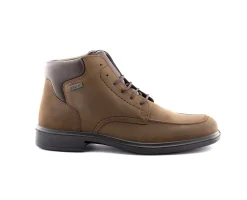 Homem Camport Botas^Bota Shabo Castanho Escuro