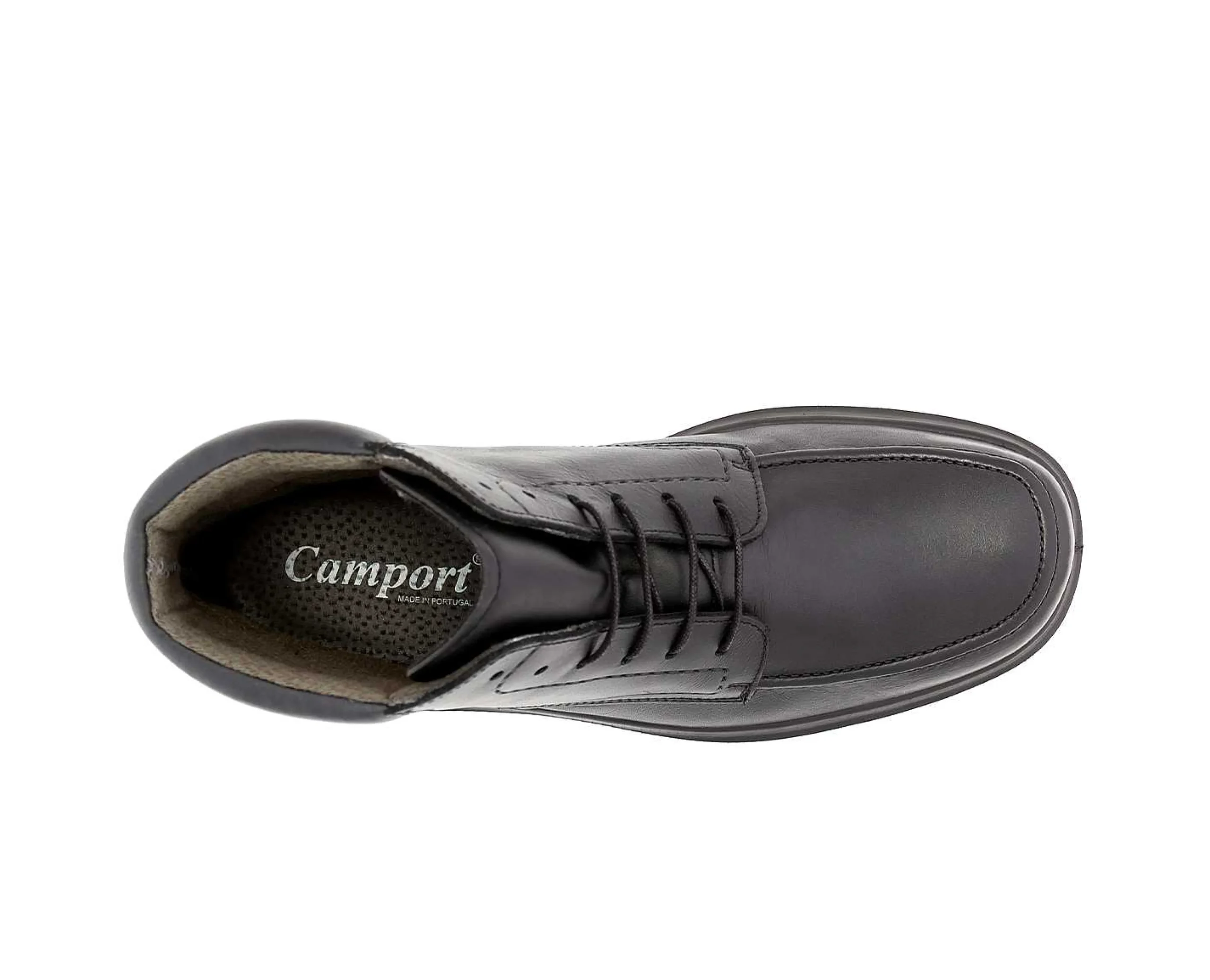 Homem Camport Botas^Bota Shabo Preto
