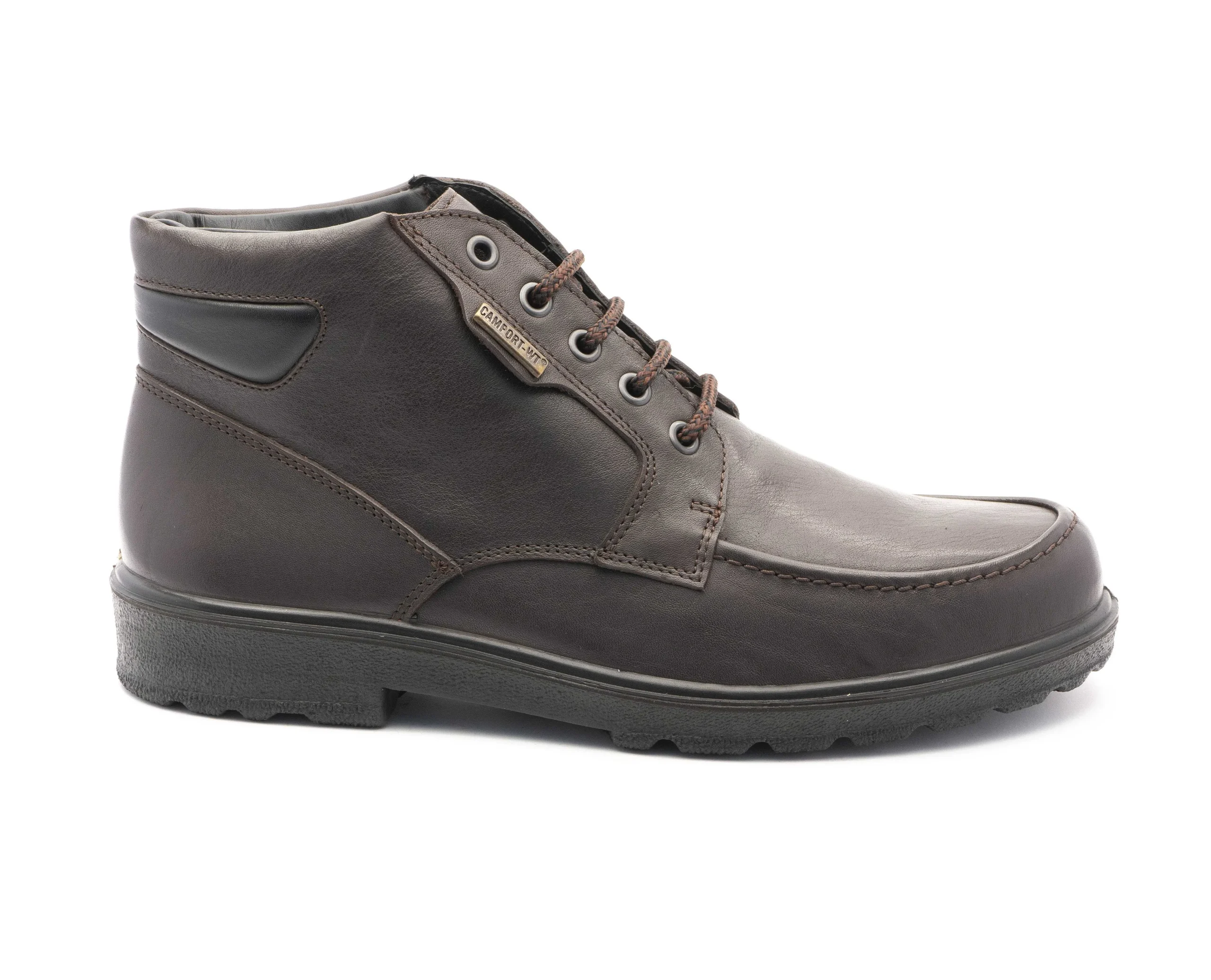 Homem Camport Botas^Bota Snowdown Cwt Castanho Escuro