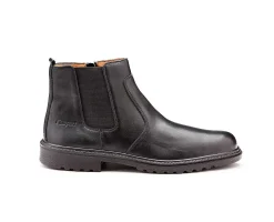 Homem Camport Botas Chelsea^Bota Timber Preto
