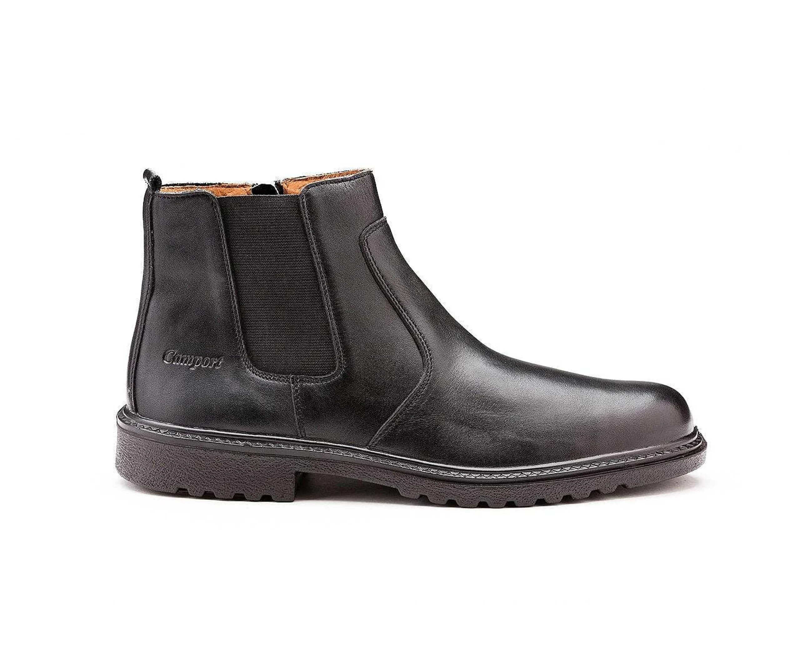 Homem Camport Botas Chelsea^Bota Timber Preto