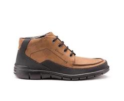 Homem Camport Botas^Bota Walking Castanho
