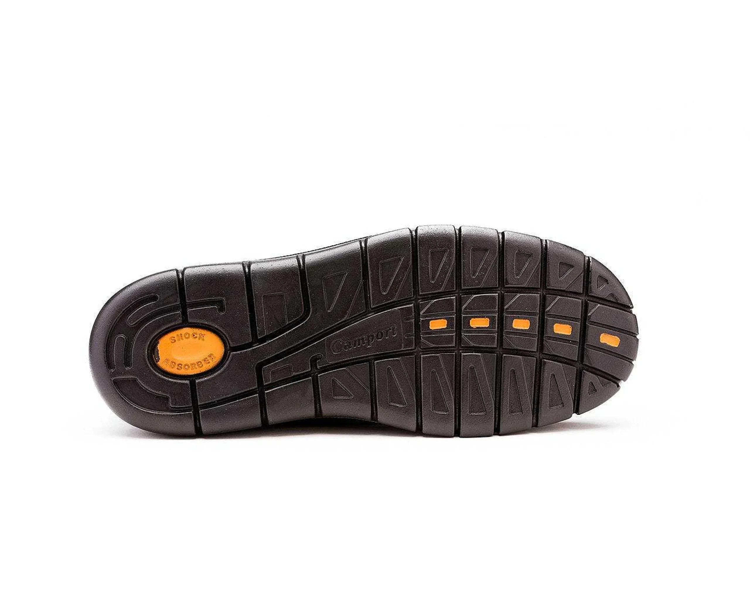 Homem Camport Botas^Bota Walking Castanho