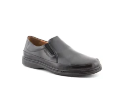 Homem Camport Mocassins^Mocassin Air System Preto