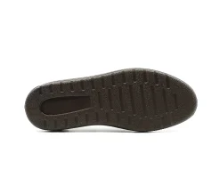 Homem Camport Mocassins^Mocassin Alaska Castanho