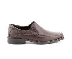 Homem Camport Mocassins^Mocassin Antistatic Castanho Escuro