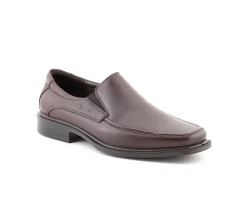 Homem Camport Mocassins^Mocassin Antistatic Castanho Escuro