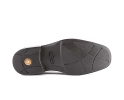Homem Camport Mocassins^Mocassin Antistatic Castanho Escuro
