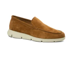 Homem Camport Mocassins^Mocassin Axel Loaffer Castanho