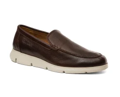 Homem Camport Mocassins^Mocassin Axel Loaffer Castanho Escuro