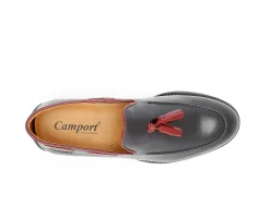 Homem Camport Mocassins^Mocassin Fashion Light Preto