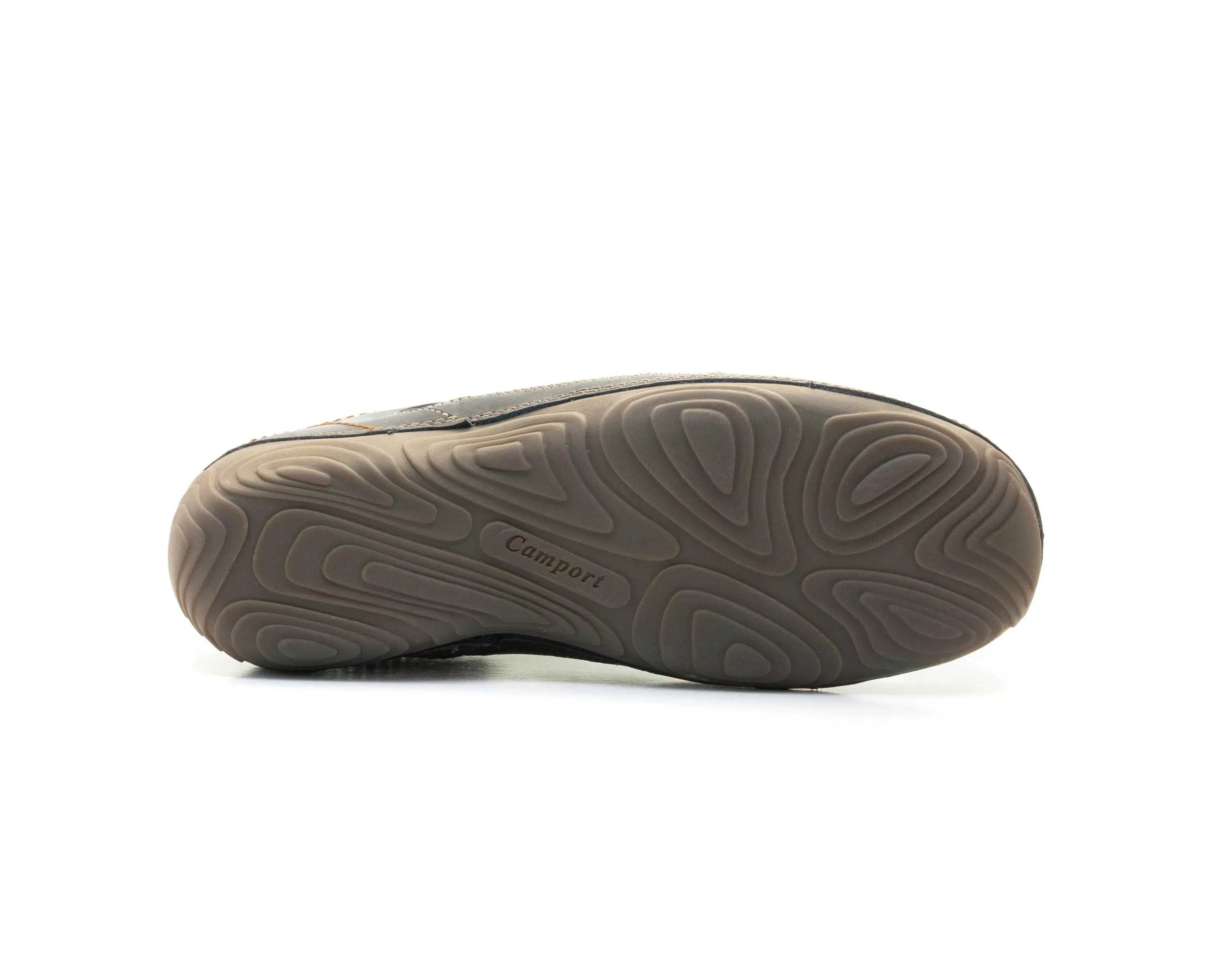 Homem Camport Mocassins^Mocassin Natura Pura Azul Escuro