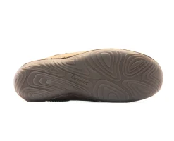 Homem Camport Mocassins^Mocassin Natura Pura Castanho