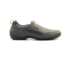 Homem Camport Mocassins^Mocassin Natura Pura Cinzento