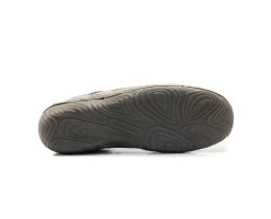 Homem Camport Mocassins^Mocassin Natura Pura Cinzento