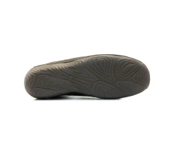 Homem Camport Mocassins^Mocassin Natura Pura Preto