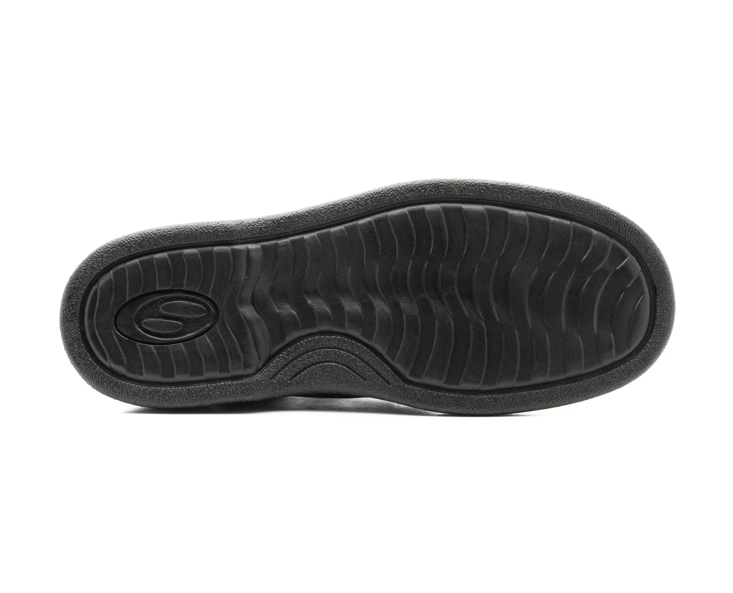Homem Camport Mocassins^Mocassin Ozone Preto