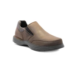 Homem Camport Mocassins^Mocassin Roadside Castanho