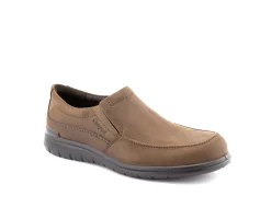 Homem Camport Mocassins^Mocassin Softwalk Castanho