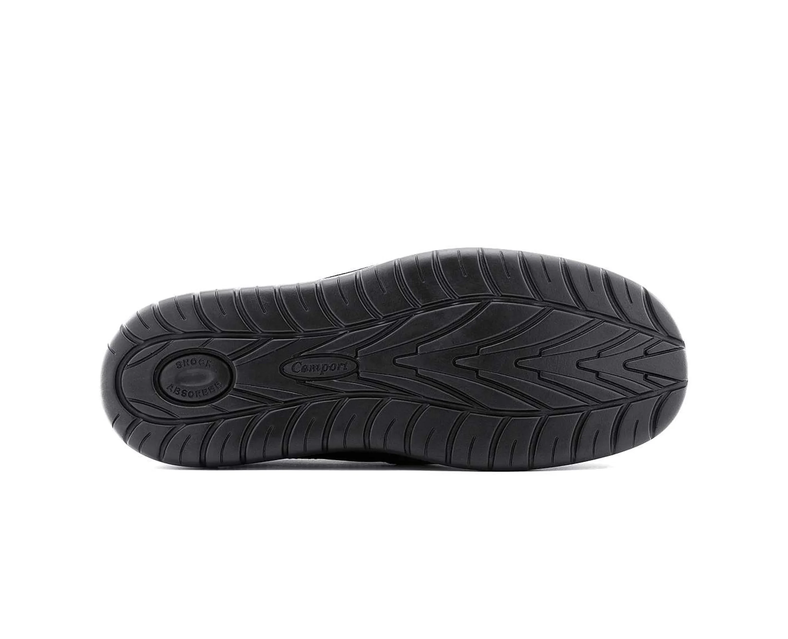 Homem Camport Mocassins^Mocassin Softwalk Preto