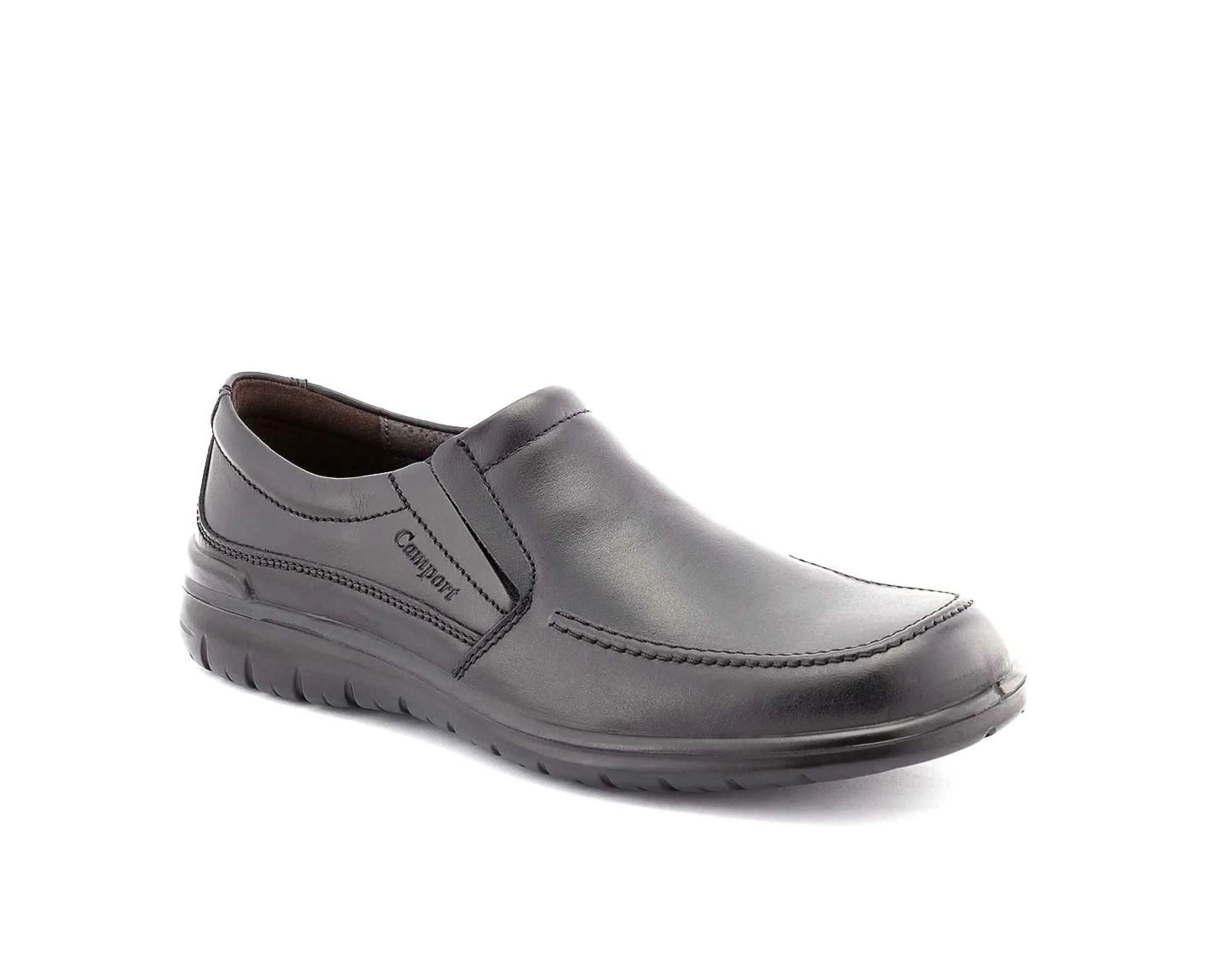 Homem Camport Mais Procurado^Mocassin Softwalk Preto